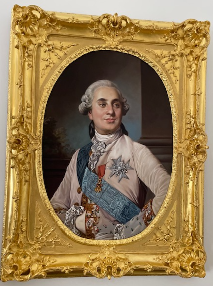 LOUIS XV PAR DUPLESSIS