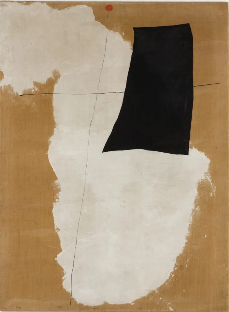 reproduction tableau joan miro toreador